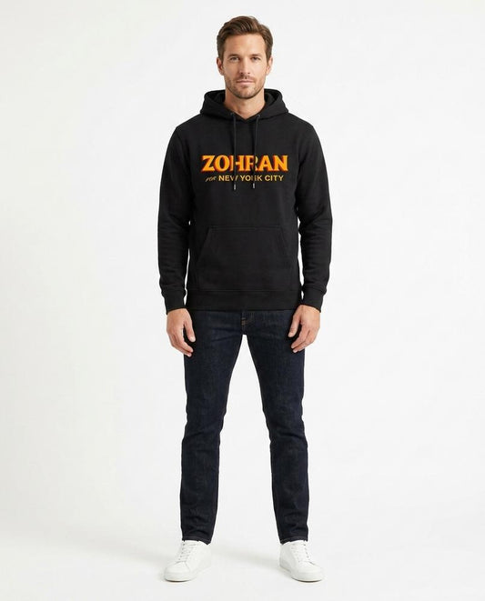 Nord Wear - Eotuk | Printed Hooded Hoodie Unisex
