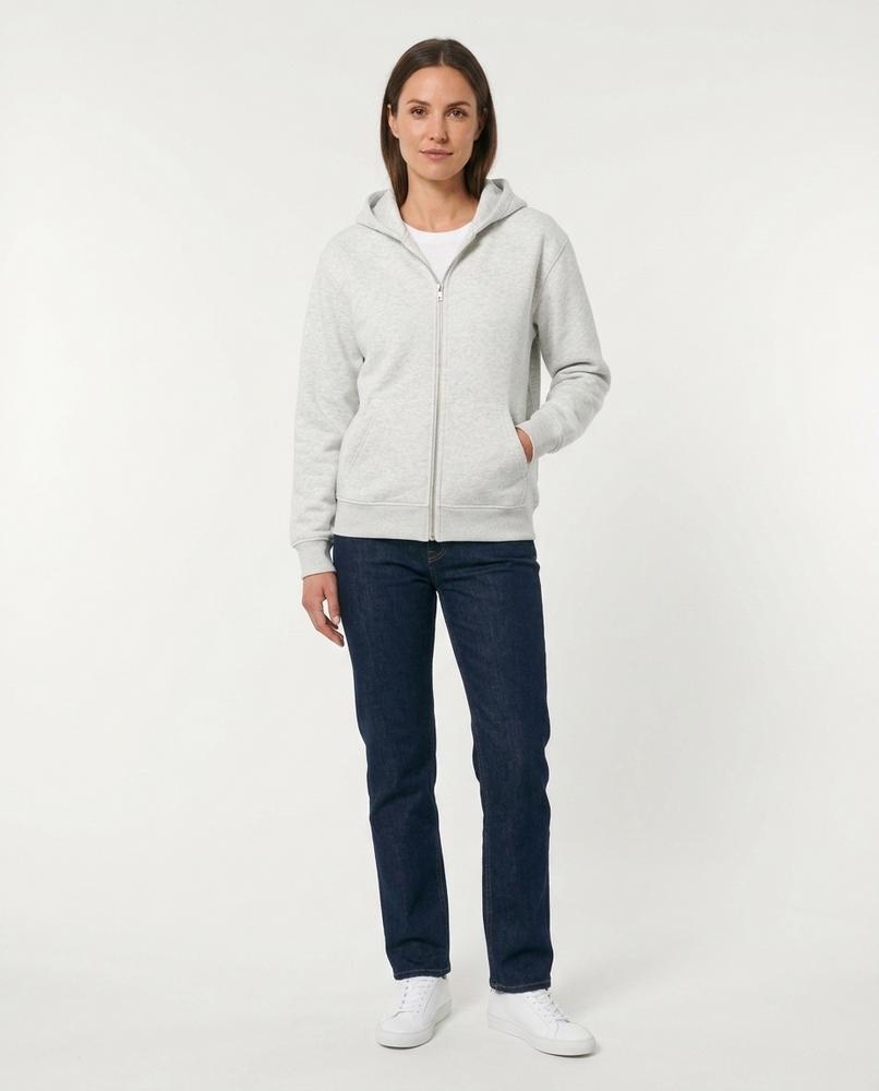 Nord Wear - Mabar | Zip-Up Relaxed-Fit Hoodie Men