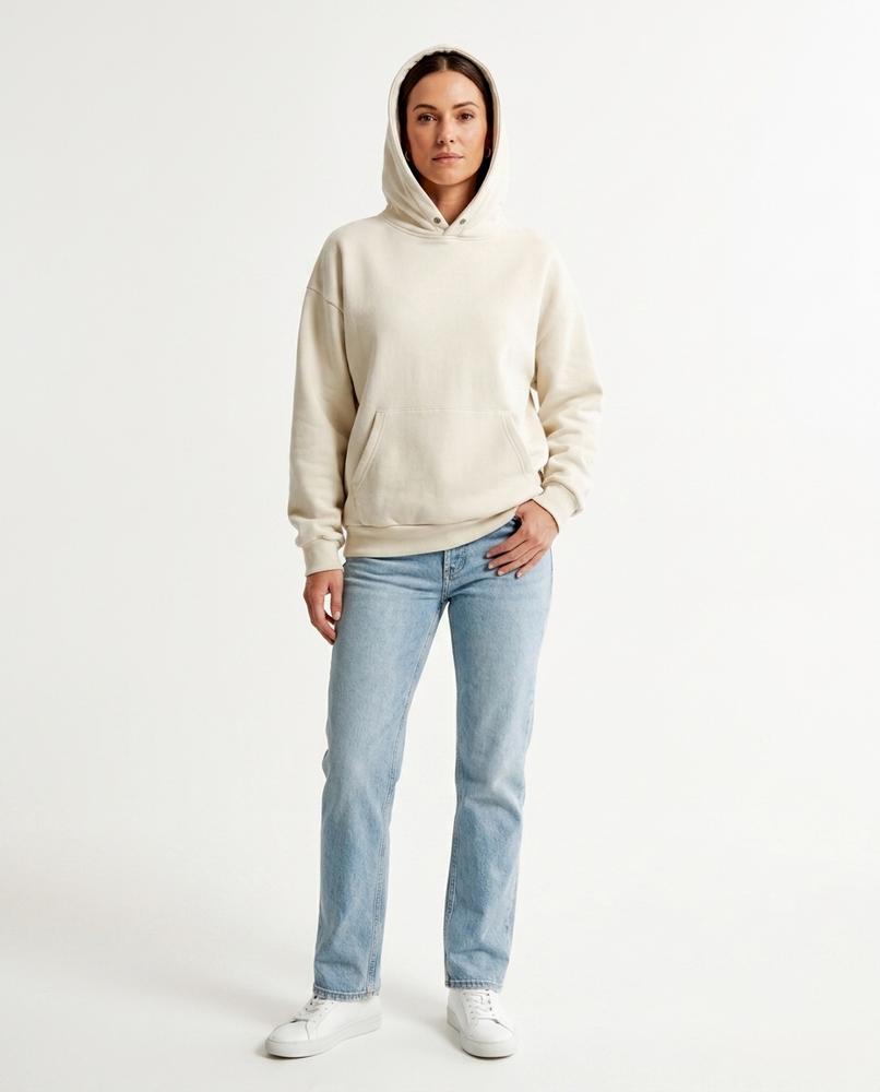 Nord Wear - Mikod | Oversized Cotton-Blend Hoodie Unisex