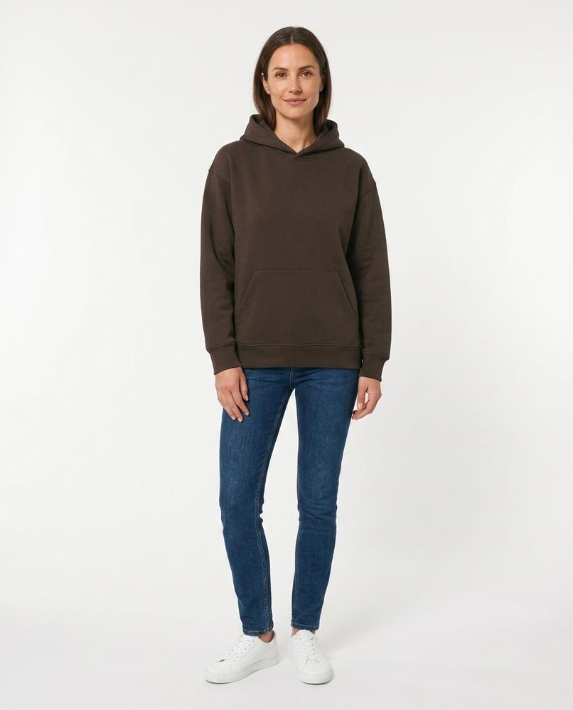 Nord Wear - Mikod | Oversized Cotton-Blend Hoodie Unisex