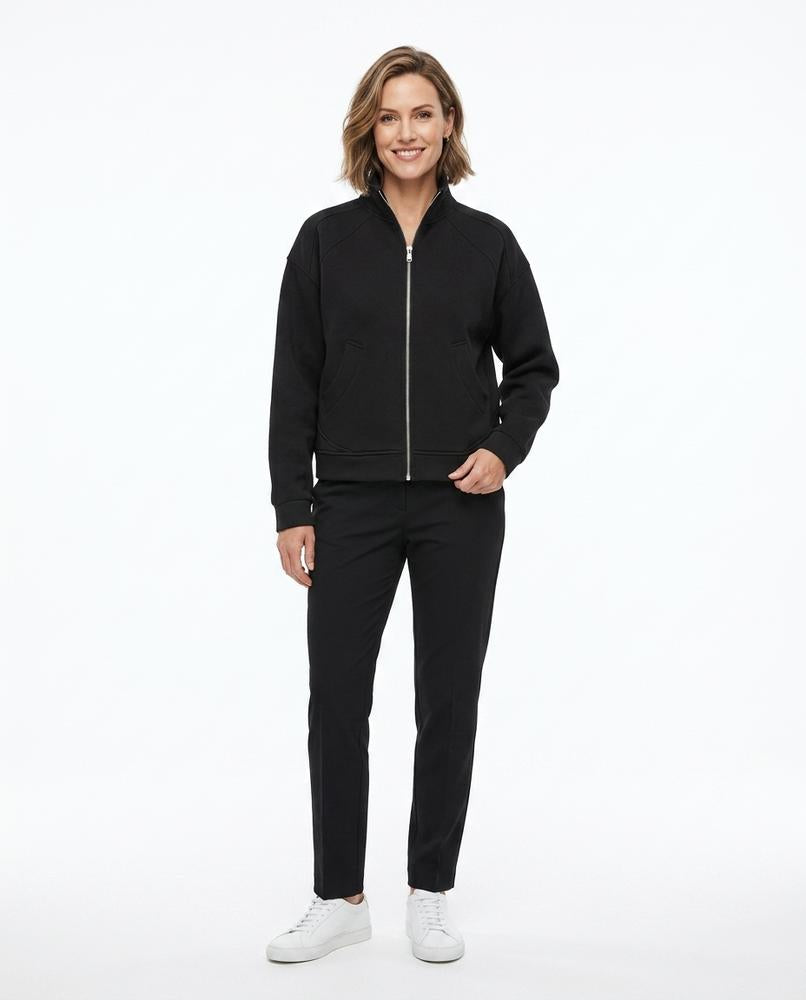 Nord Wear - Defol | Zip-Up Stand-Collar Jacket Women