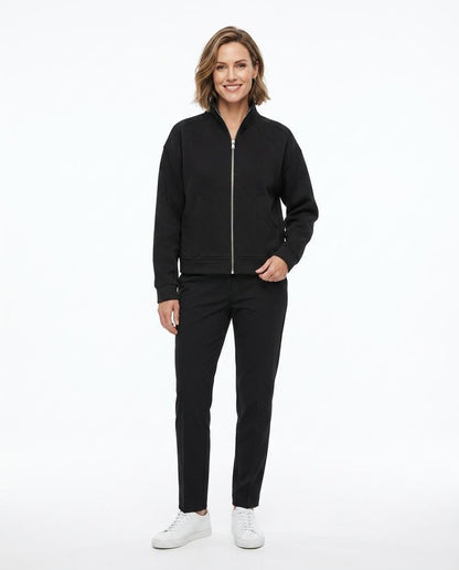 Nord Wear - Defol | Zip-Up Stand-Collar Jacket Women