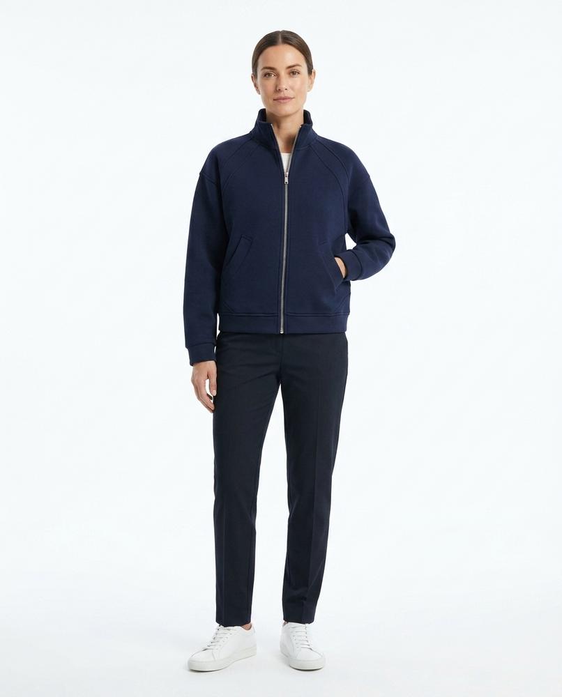 Nord Wear - Defol | Zip-Up Stand-Collar Jacket Women