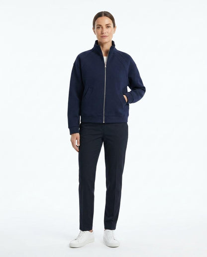 Nord Wear - Defol | Zip-Up Stand-Collar Jacket Women