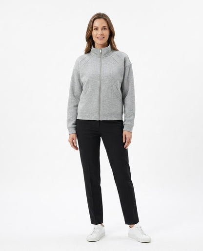 Nord Wear - Defol | Zip-Up Stand-Collar Jacket Women