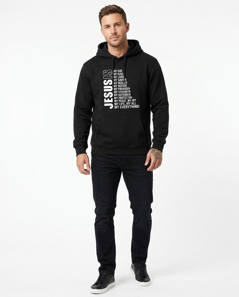 Nord Wear - Tiben | Printed Regular Fit Hoodie Men
