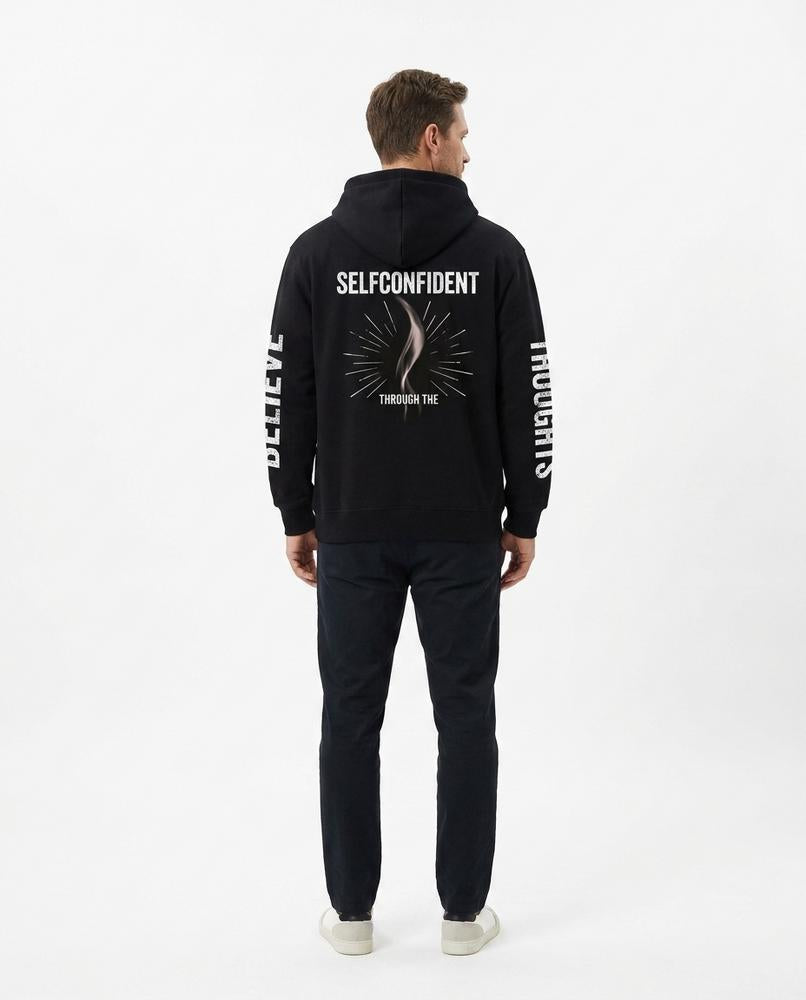Nord Wear - Tezam | Printed Relaxed Fit Hoodie Men