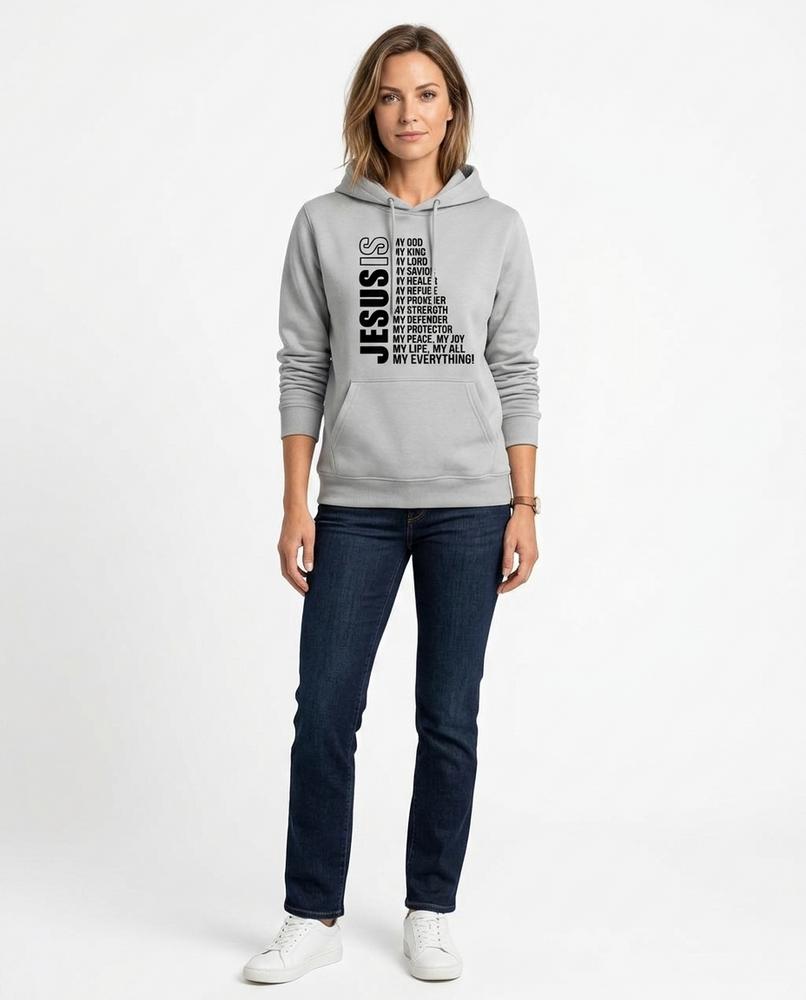 Nord Wear - Tiben | Printed Regular Fit Hoodie Men