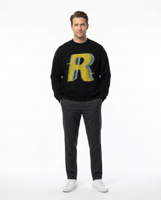 Nord Wear - Rabum | Cotton Graphic Sweatshirt Men