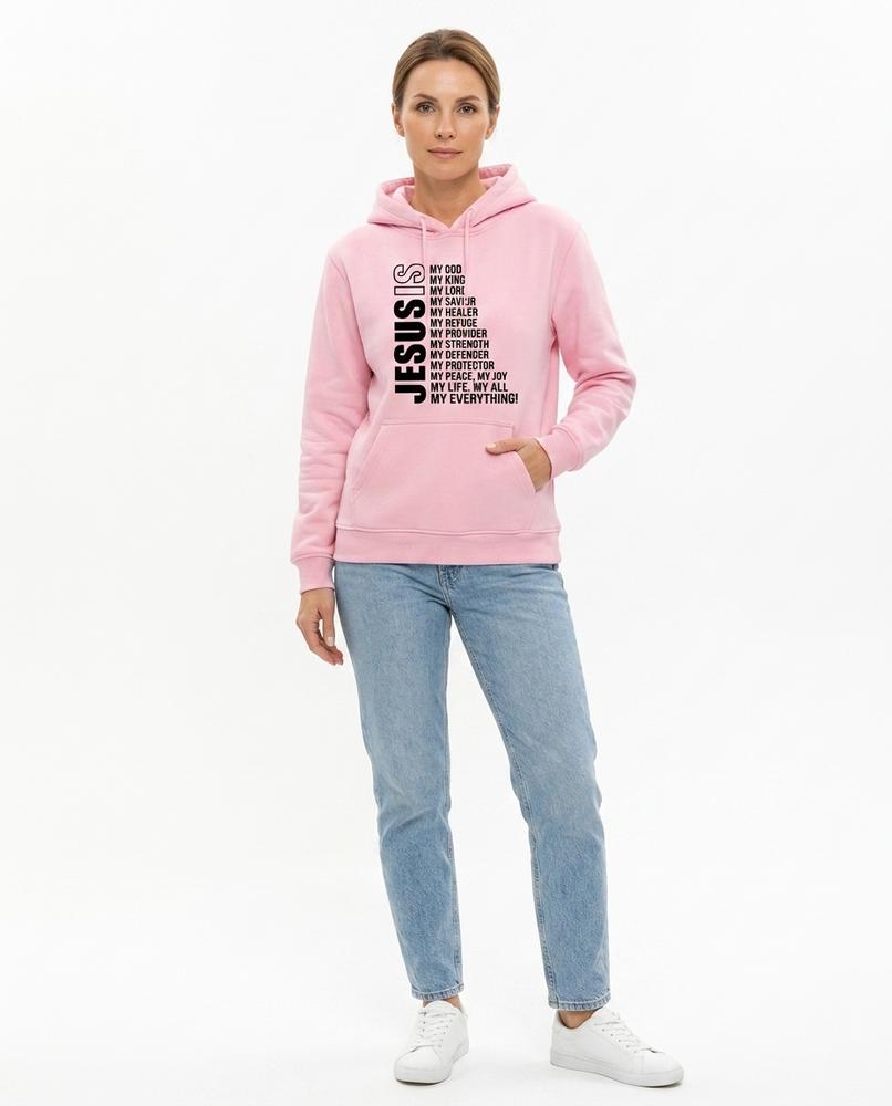 Nord Wear - Tiben | Printed Regular Fit Hoodie Men