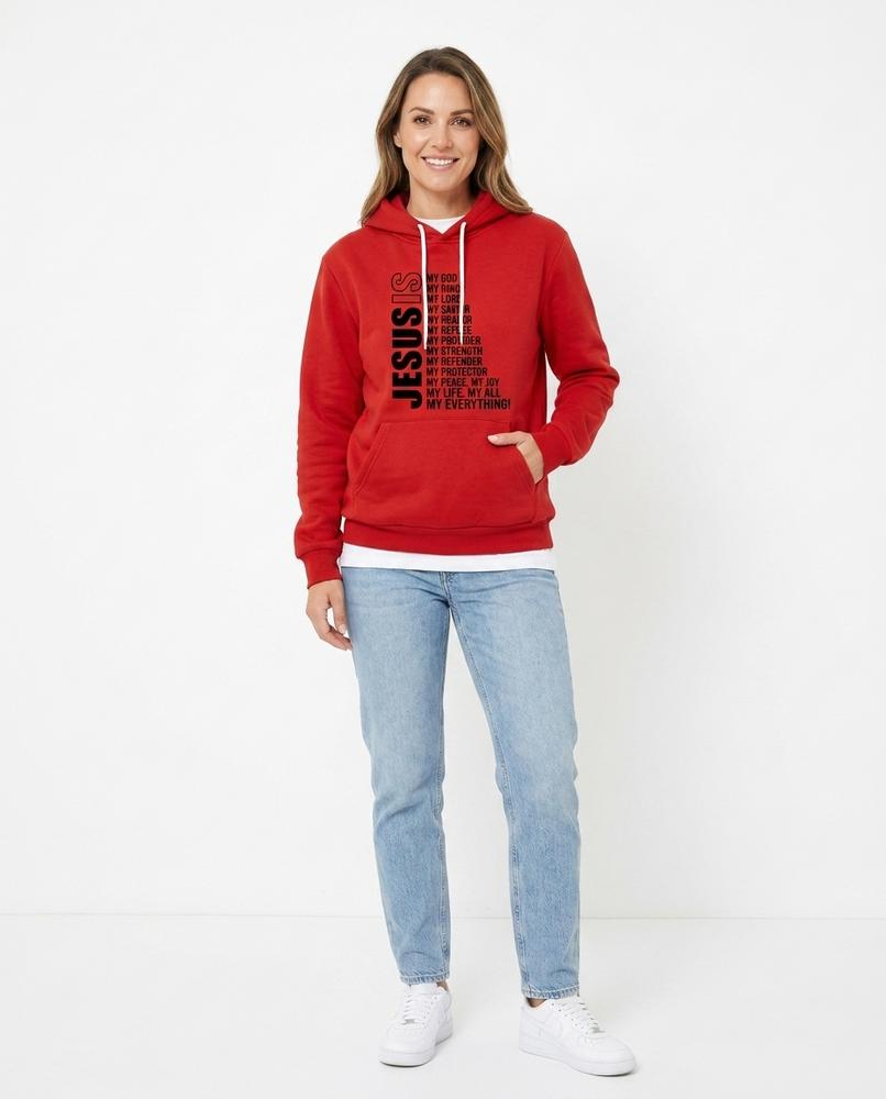 Nord Wear - Tiben | Printed Regular Fit Hoodie Men
