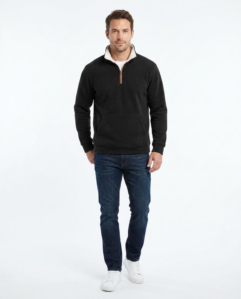 Nord Wear - Dapat | Half-Zip Kangaroo-Pocket Sweatshirt Women