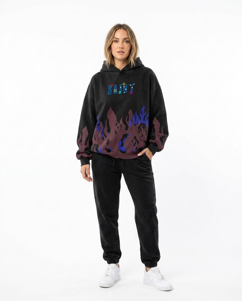 Nord Wear - Nafen | Printed Oversized Hoodie Unisex