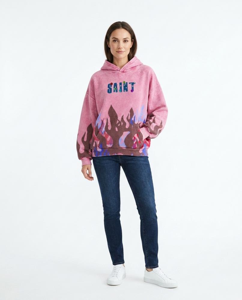 Nord Wear - Nafen | Printed Oversized Hoodie Unisex