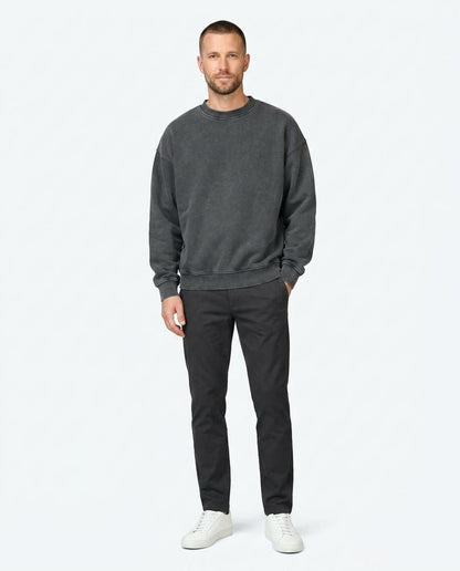 Nord Wear - Dogem | Washed Cotton Sweatshirt Women
