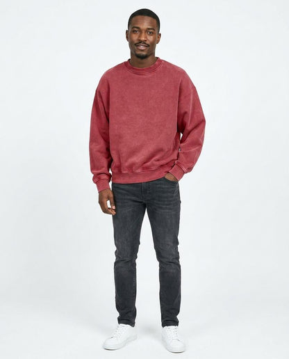 Nord Wear - Dogem | Washed Cotton Sweatshirt Women