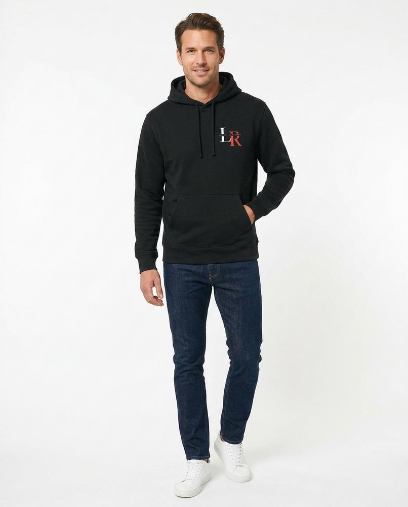 Nord Wear - Augol | Printed Fleece-Lined Hoodie Men