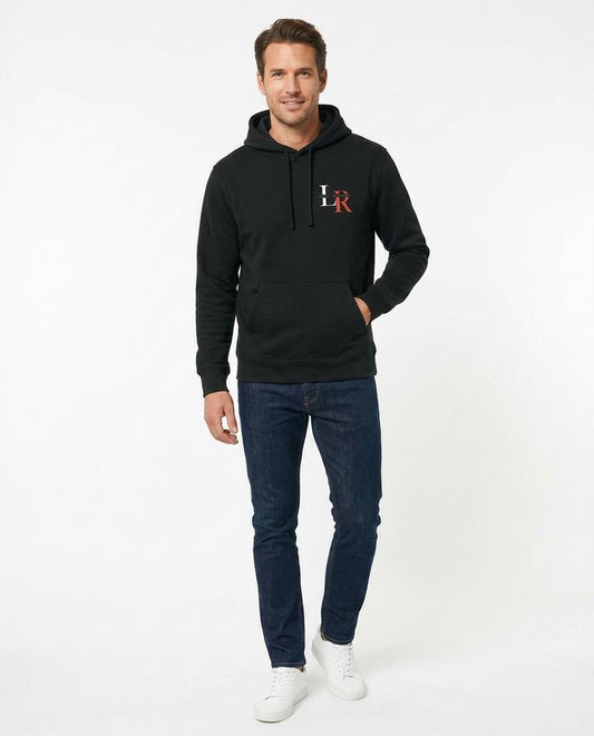 Nord Wear - Augol | Printed Fleece-Lined Hoodie Men