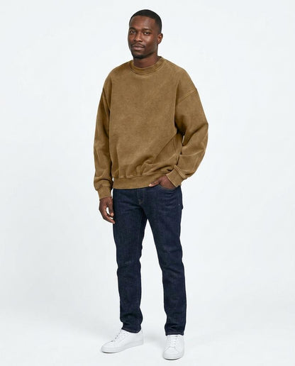 Nord Wear - Dogem | Washed Cotton Sweatshirt Women