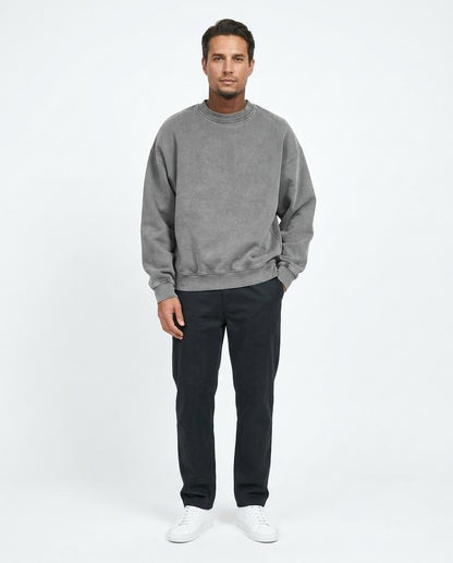 Nord Wear - Dogem | Washed Cotton Sweatshirt Women