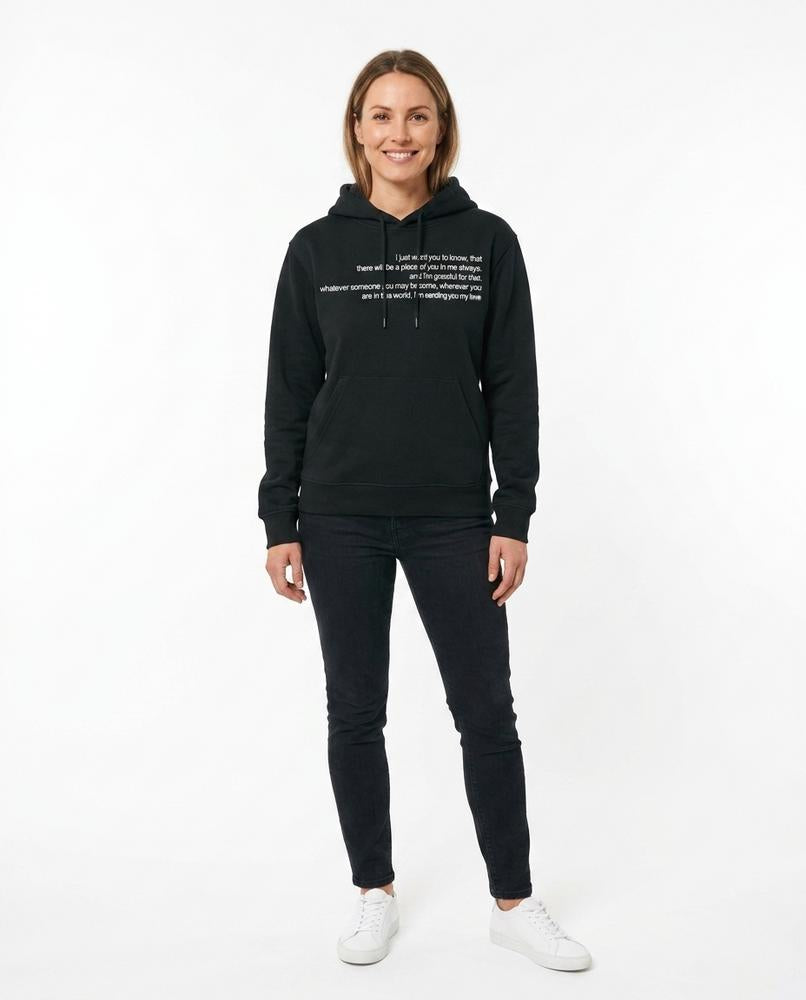 Nord Wear - Rativ | Printed Long-Sleeved Hoodie Women