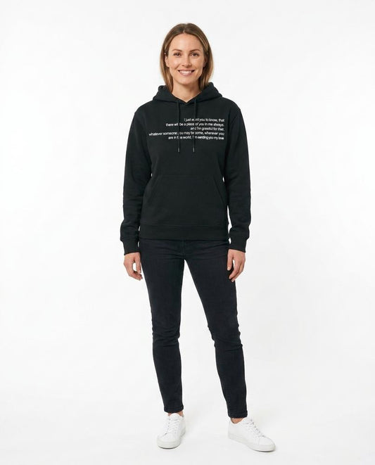 Nord Wear - Rativ | Printed Long-Sleeved Hoodie Women