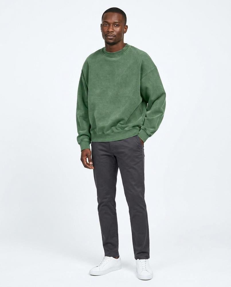 Nord Wear - Dogem | Washed Cotton Sweatshirt Women
