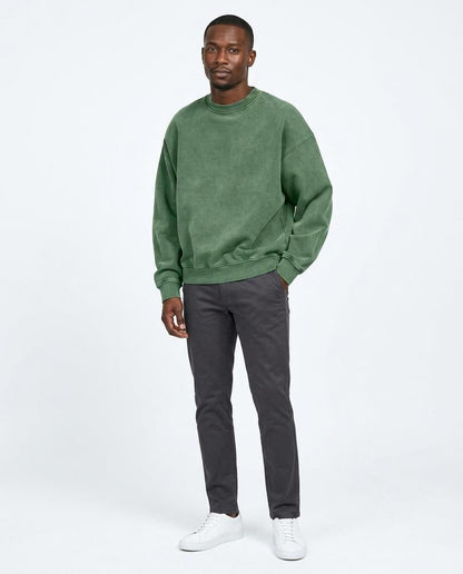 Nord Wear - Dogem | Washed Cotton Sweatshirt Women