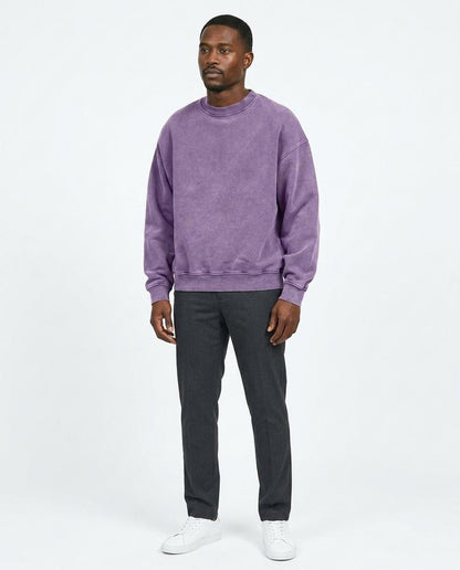 Nord Wear - Dogem | Washed Cotton Sweatshirt Women