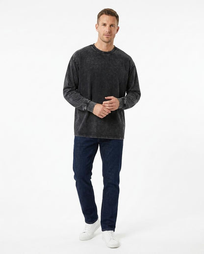 Nord Wear - Dogem | Washed Cotton Sweatshirt Women