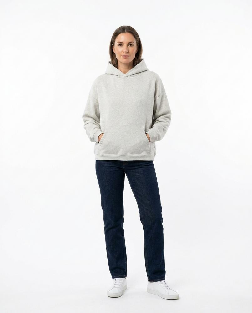 Nord Wear - Vediv | Boxy Heathered Hoodie Unisex