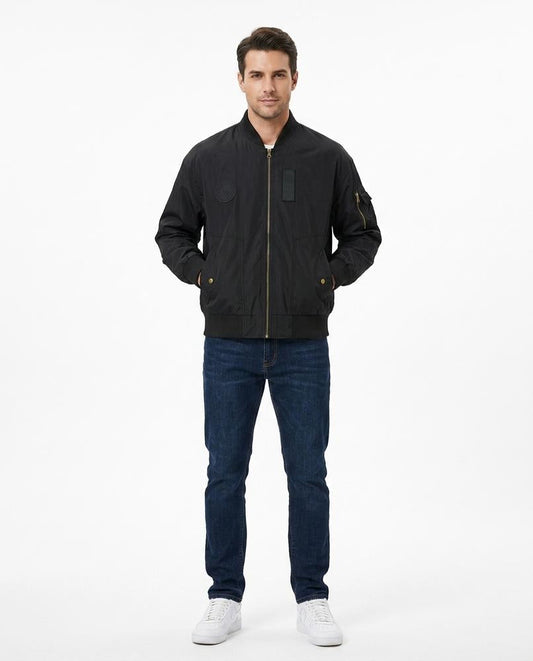 Nord Wear - Riwon | Lined Zip-Up Jacket Men