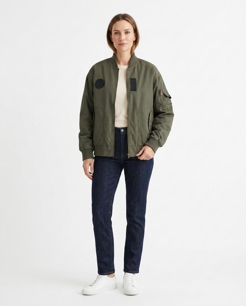 Nord Wear - Riwon | Lined Zip-Up Jacket Men
