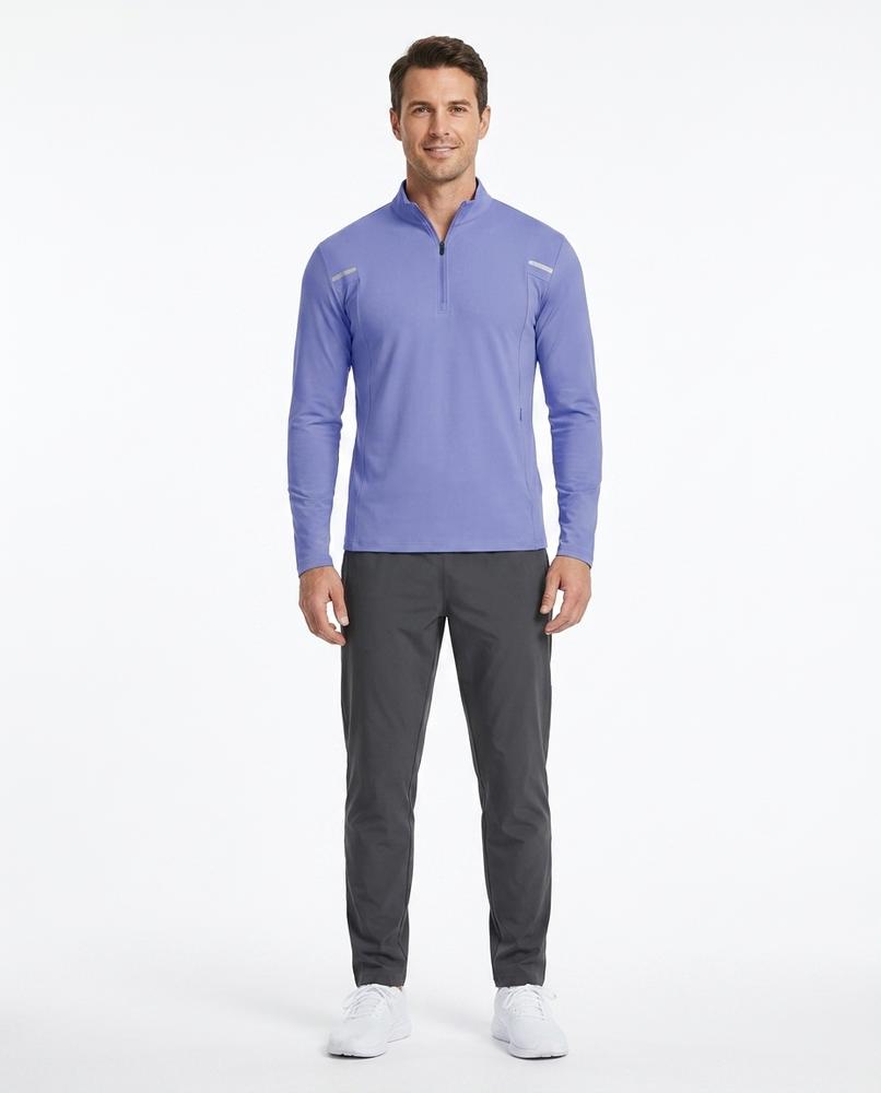 Nord Wear - Ditut | Quarter-Zip Long-Sleeved Shirt Men