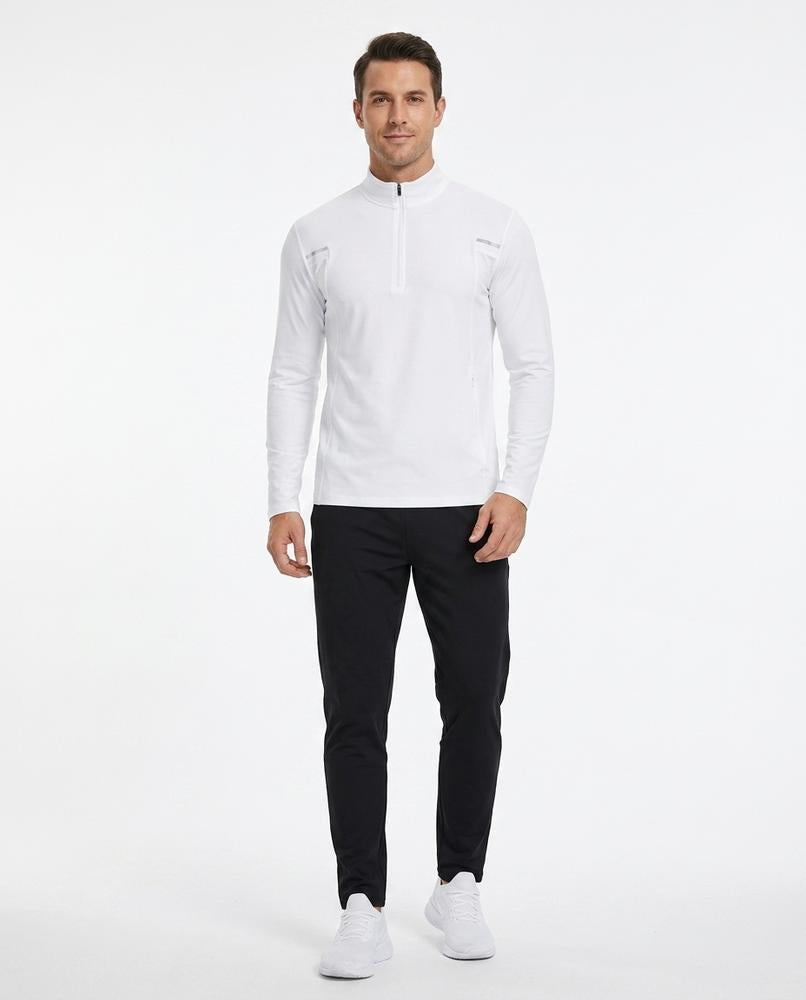 Nord Wear - Ditut | Quarter-Zip Long-Sleeved Shirt Men