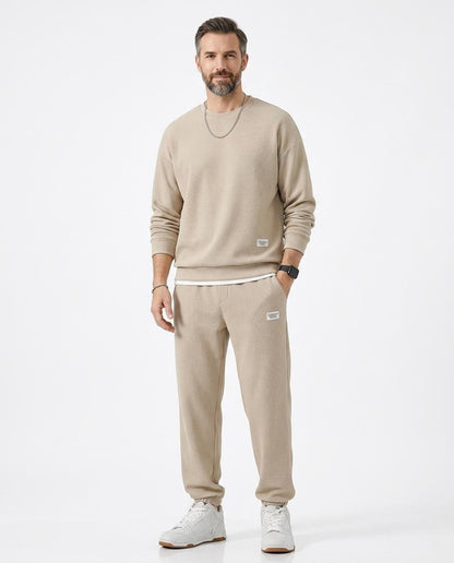 Nord Wear - Dedis | Waffle-Knit Textured Suit Men