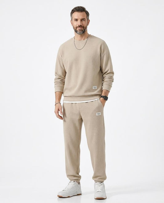 Nord Wear - Dedis | Waffle-Knit Textured Suit Men