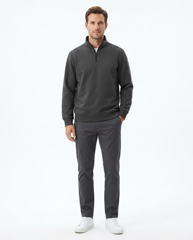 Nord Wear - Rewat | Half-Zip Stand-Collar Sweatshirt Women