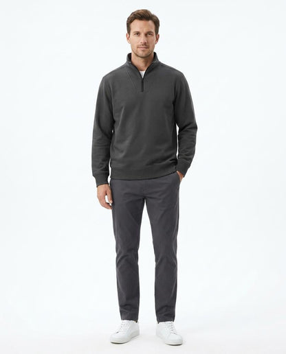Nord Wear - Rewat | Half-Zip Stand-Collar Sweatshirt Women