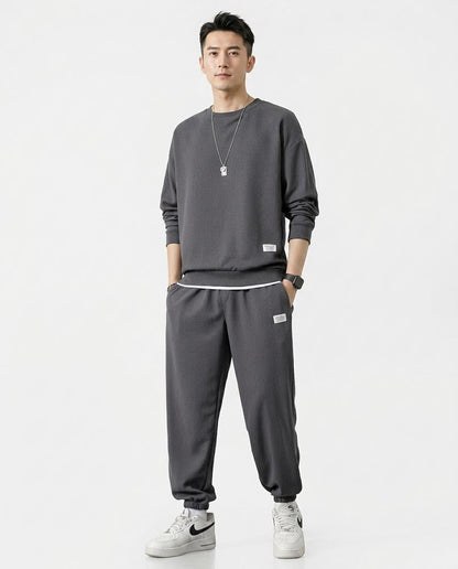 Nord Wear - Dedis | Waffle-Knit Textured Suit Men