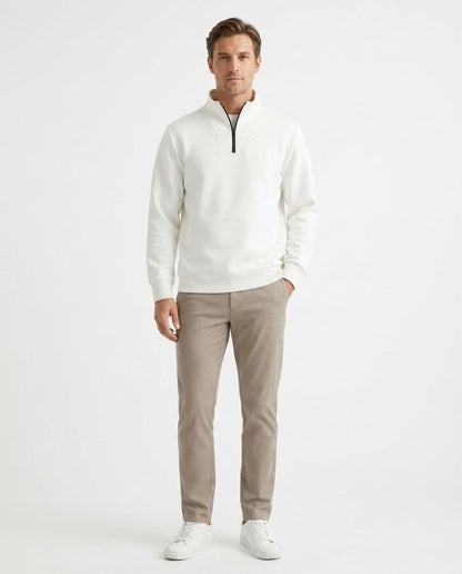Nord Wear - Rewat | Half-Zip Stand-Collar Sweatshirt Women