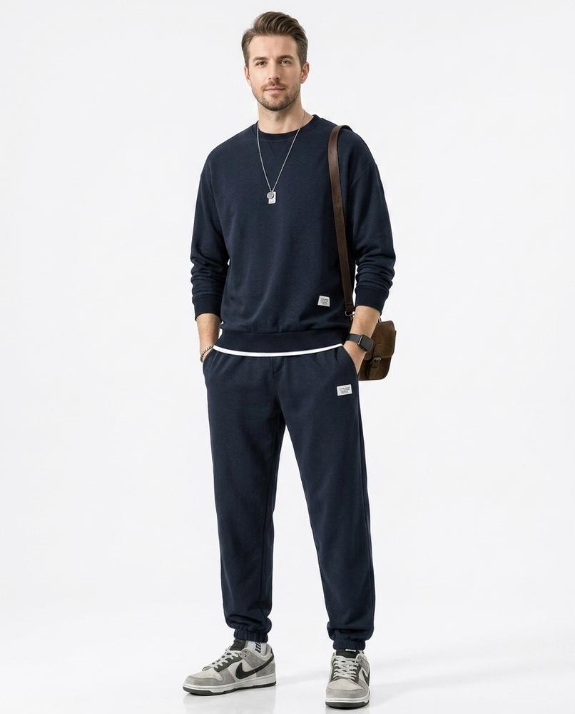 Nord Wear - Dedis | Waffle-Knit Textured Suit Men
