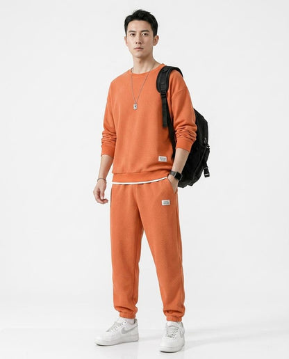 Nord Wear - Dedis | Waffle-Knit Textured Suit Men