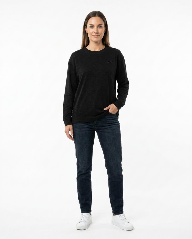 Nord Wear - Morik | Textured Crewneck Sweatshirt Women