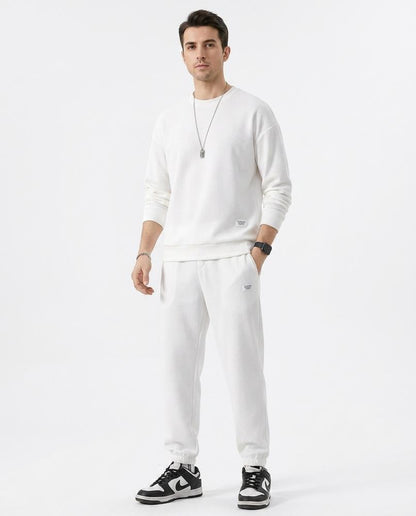 Nord Wear - Dedis | Waffle-Knit Textured Suit Men