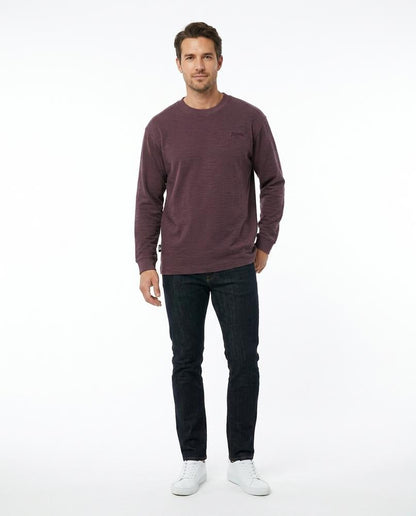 Nord Wear - Morik | Textured Crewneck Sweatshirt Women
