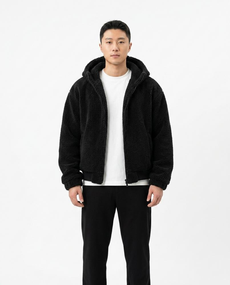 Nord Wear - Zomir | Hooded Zip-Up Jacket Men