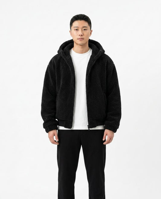 Nord Wear - Zomir | Hooded Zip-Up Jacket Men