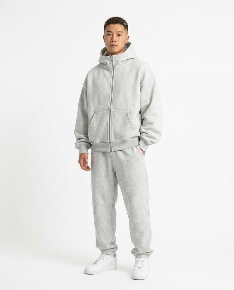 Nord Wear - Zomir | Hooded Zip-Up Jacket Men