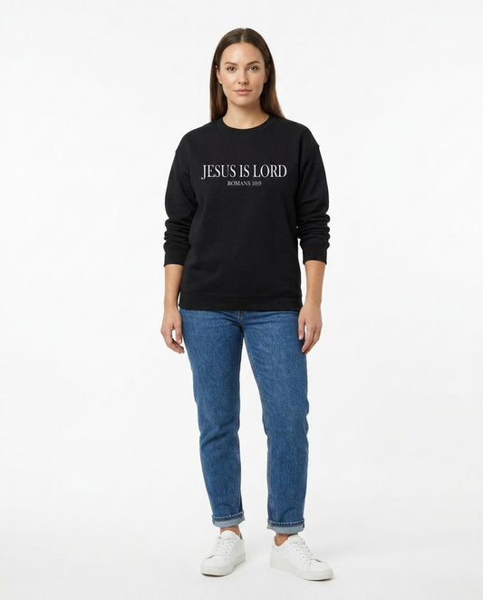 Nord Wear - Notom | Crew Neck Printed Sweatshirt Women
